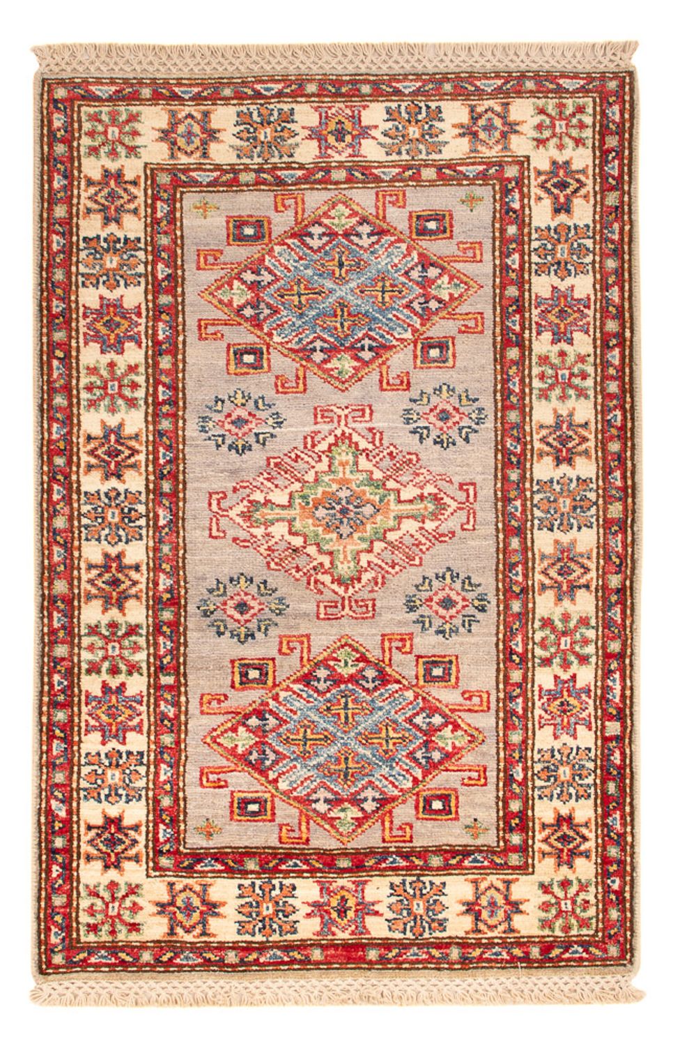 Tappeto Ziegler - Kazak - Reale - 91 x 58 cm - sabbia