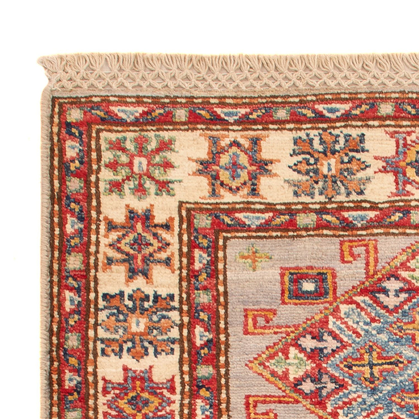 Kazak Tappeto 91x58cm - Tappeto orientale