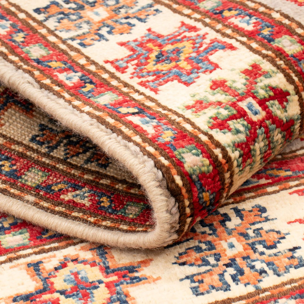 Tappeto Ziegler - Kazak - Reale - 91 x 58 cm - sabbia