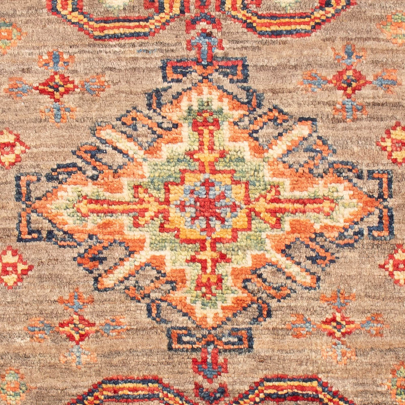 Tappeto Ziegler - Kazak - Reale - 95 x 61 cm - sabbia