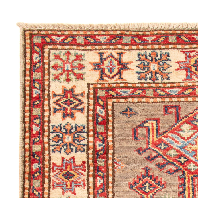 Tappeto Ziegler - Kazak - Reale - 95 x 61 cm - sabbia
