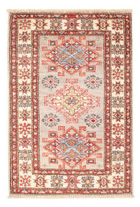Tappeto Ziegler - Kazak - Reale - 88 x 57 cm - beige