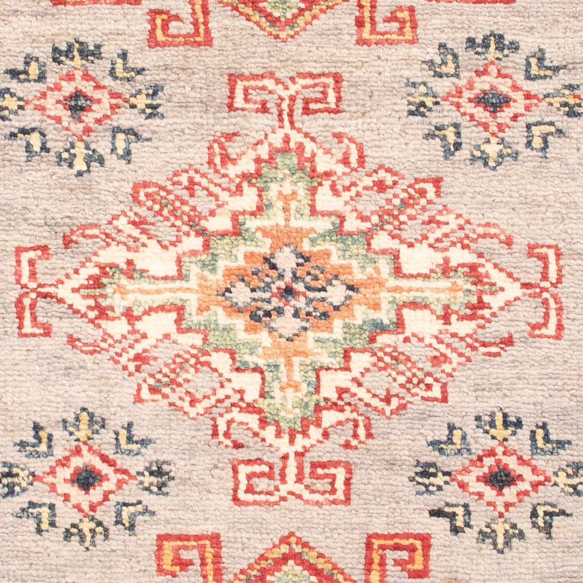 Tappeto Ziegler - Kazak - Reale - 88 x 57 cm - beige