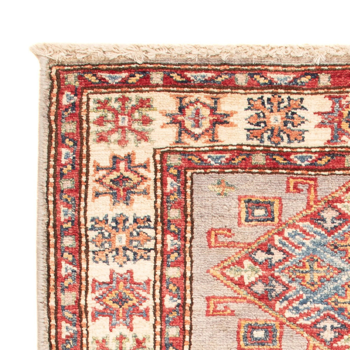 Tappeto Ziegler - Kazak - Reale - 88 x 57 cm - beige
