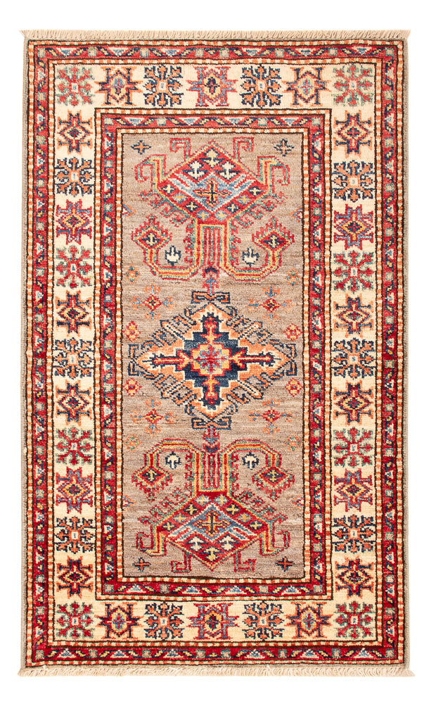Tappeto Ziegler - Kazak - Reale - 95 x 59 cm - sabbia