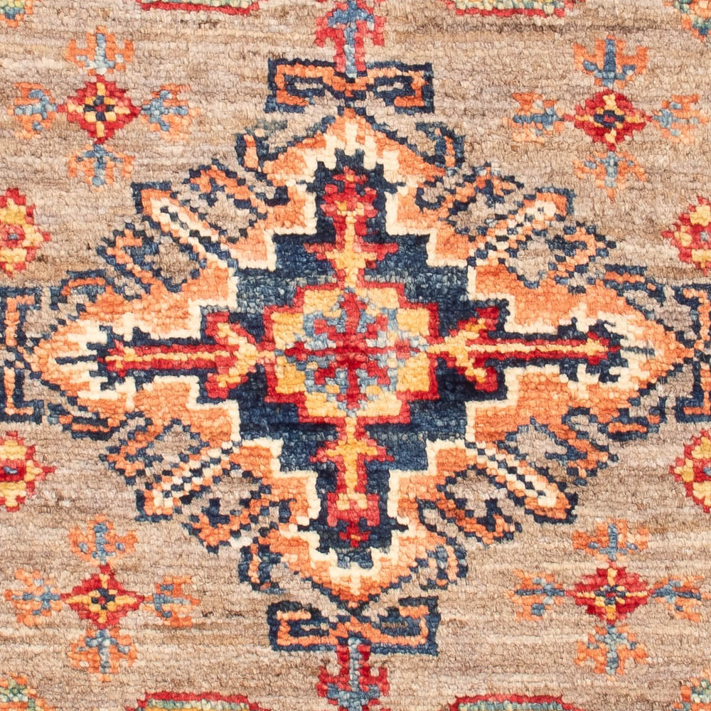 Tappeto Ziegler - Kazak - Reale - 95 x 59 cm - sabbia