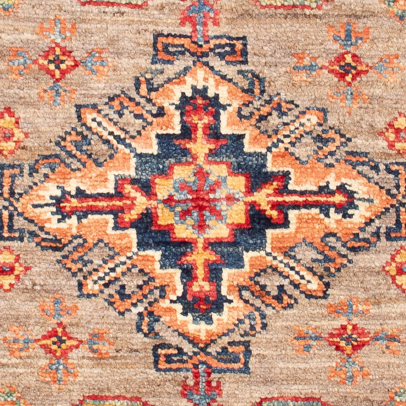 Tappeto Ziegler - Kazak - Reale - 95 x 59 cm - sabbia