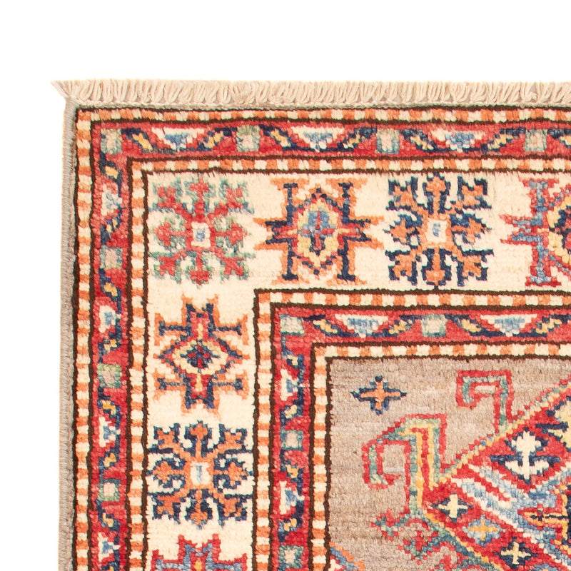 Tappeto Ziegler - Kazak - Reale - 95 x 59 cm - sabbia