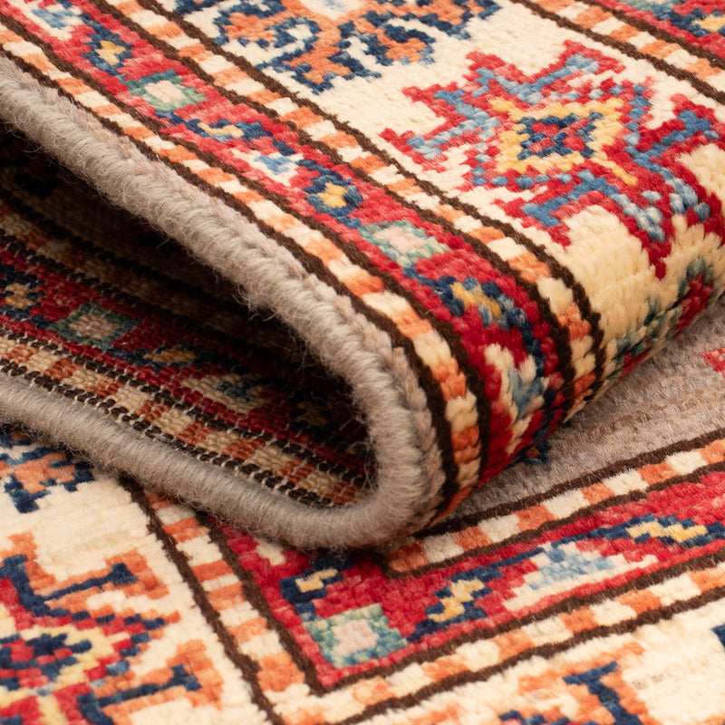Tappeto Ziegler - Kazak - Reale - 95 x 59 cm - sabbia