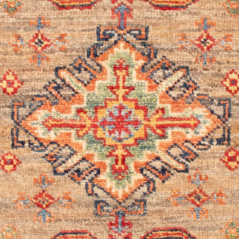 Tappeto Ziegler - Kazak - Reale - 94 x 58 cm - sabbia