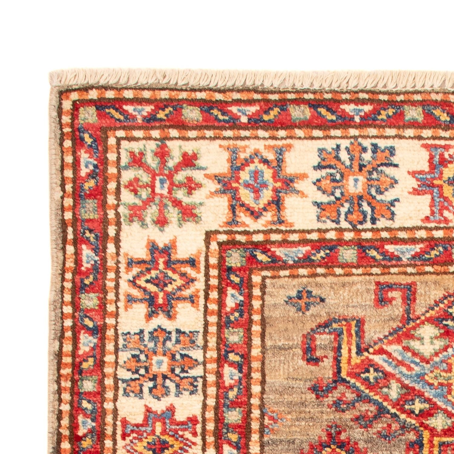 Tappeto Ziegler - Kazak - Reale - 94 x 58 cm - sabbia