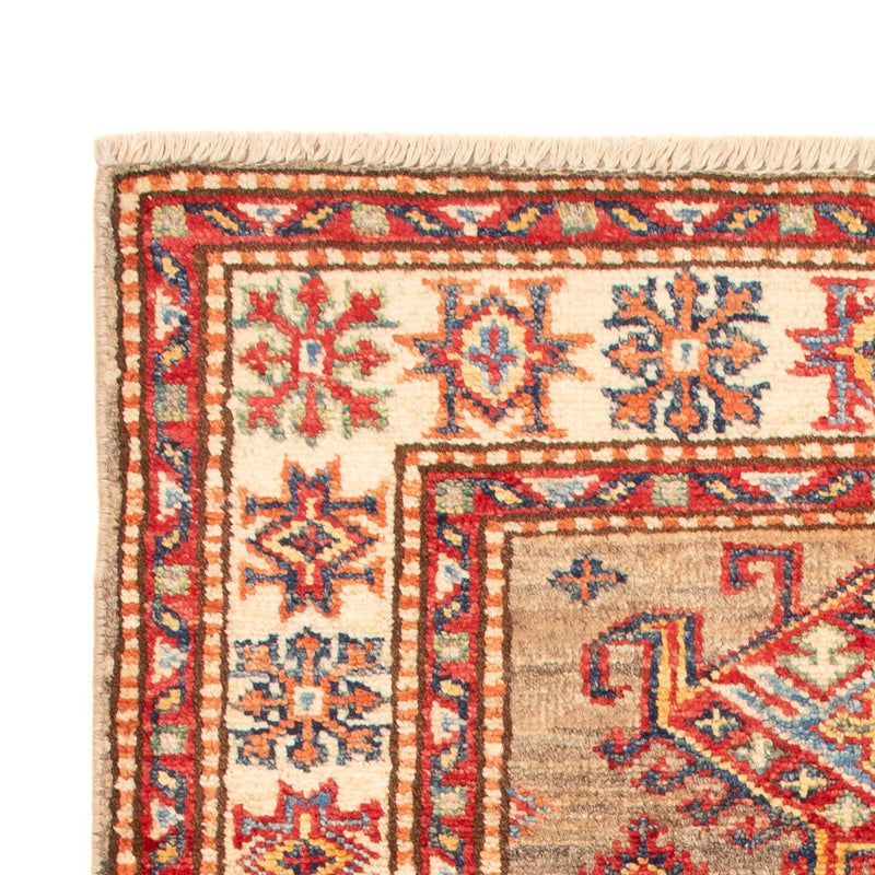 Tappeto Ziegler - Kazak - Reale - 94 x 58 cm - sabbia