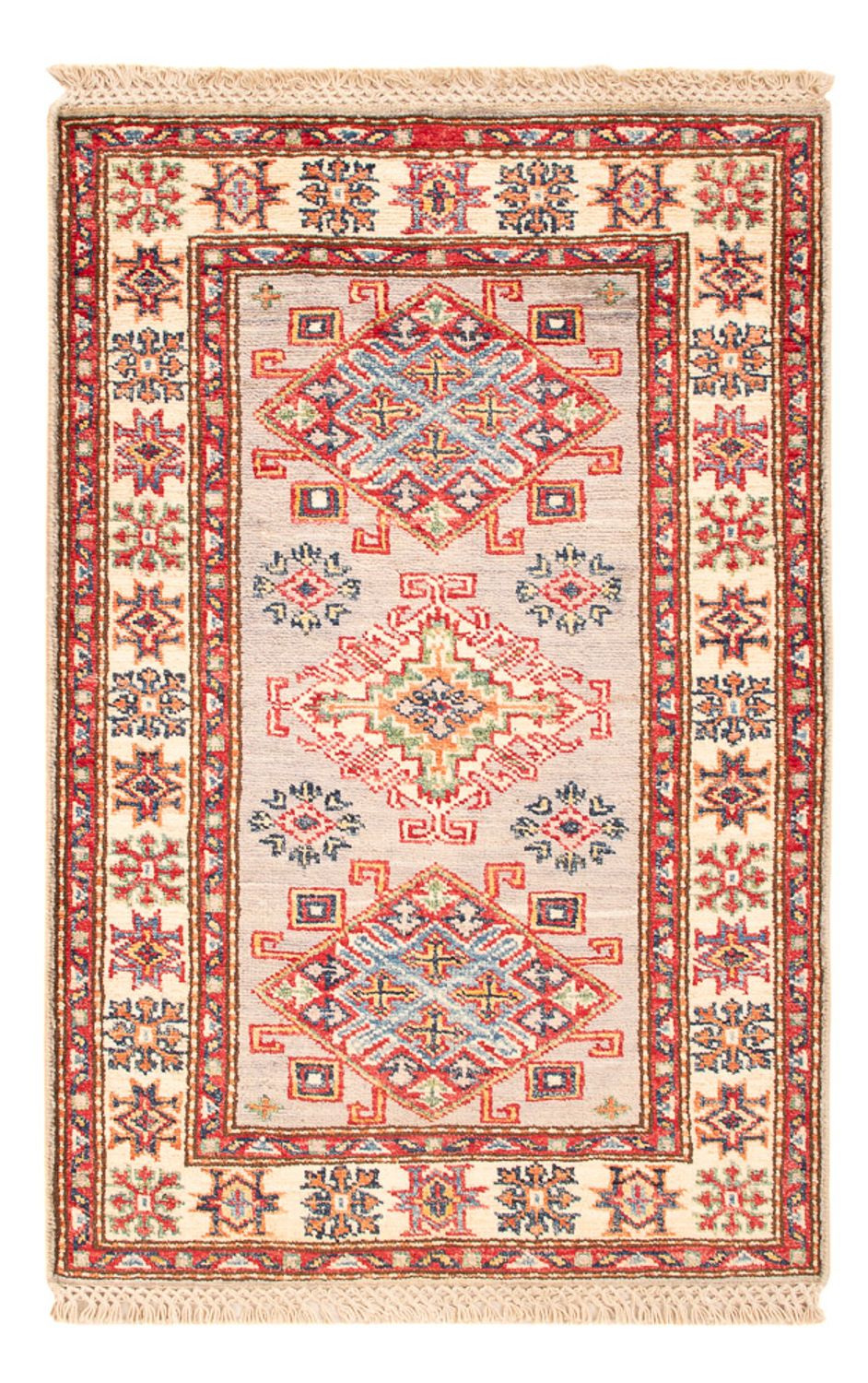 Tappeto Ziegler - Kazak - Reale - 90 x 59 cm - beige