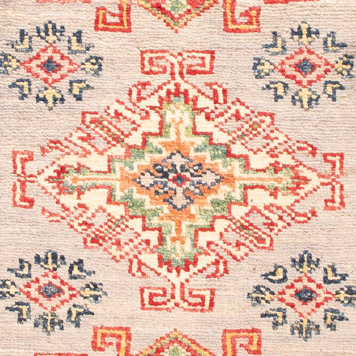Tappeto Ziegler - Kazak - Reale - 90 x 59 cm - beige