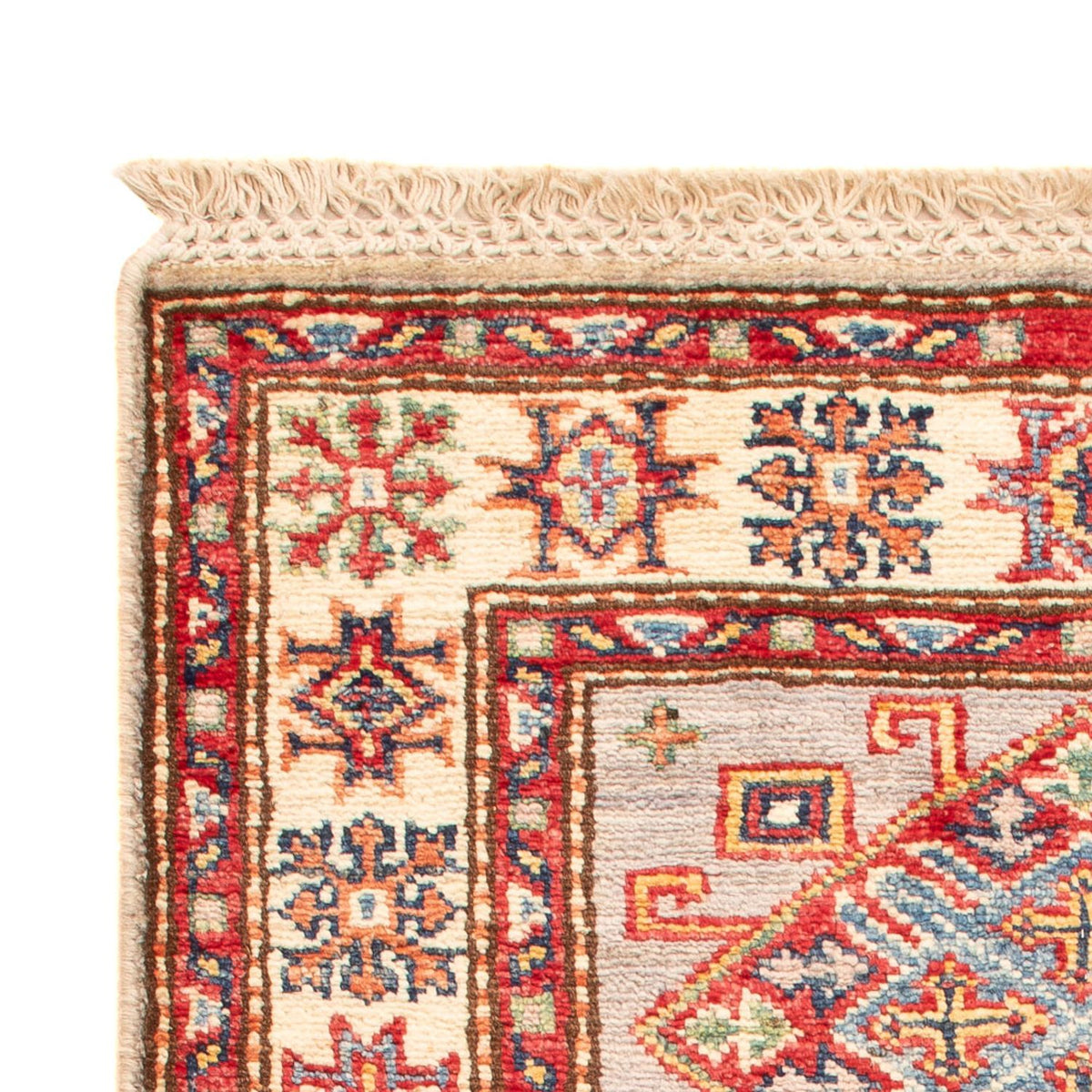 Tappeto Ziegler - Kazak - Reale - 90 x 59 cm - beige