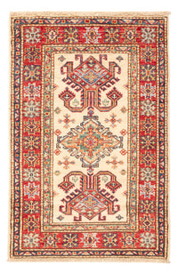 Tappeto Ziegler - Kazak - Reale - 87 x 56 cm - beige