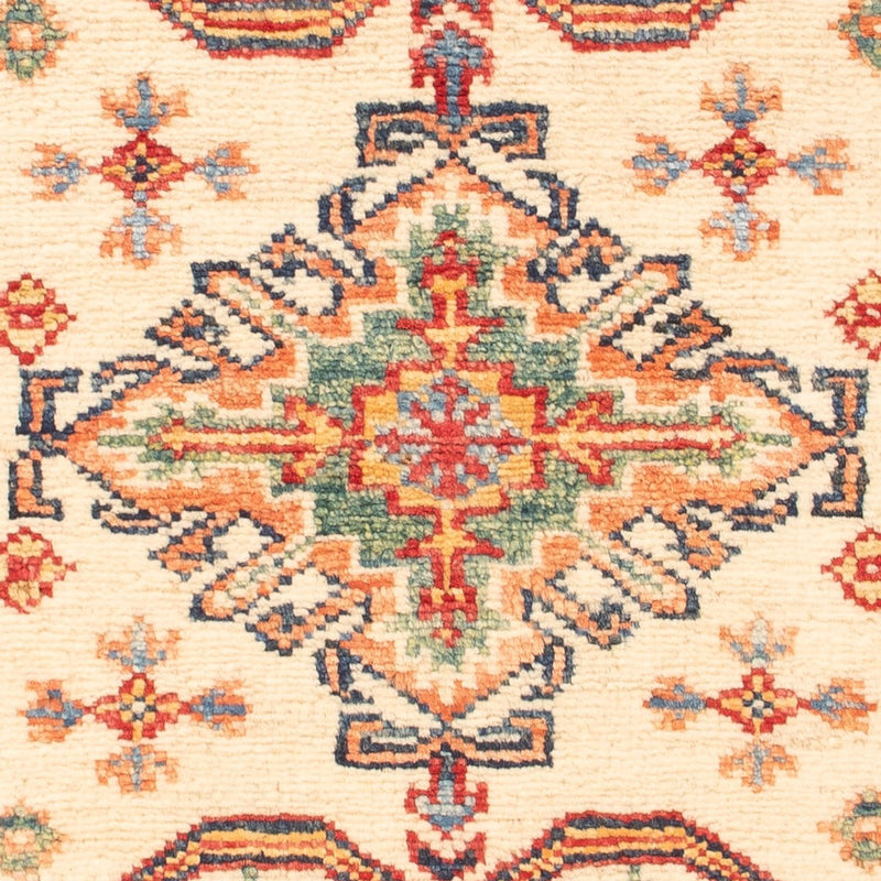 Tappeto Ziegler - Kazak - Reale - 87 x 56 cm - beige