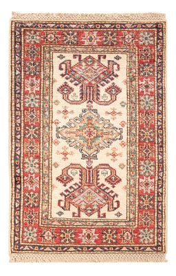 Tappeto Ziegler - Kazak - Reale - 88 x 58 cm - beige
