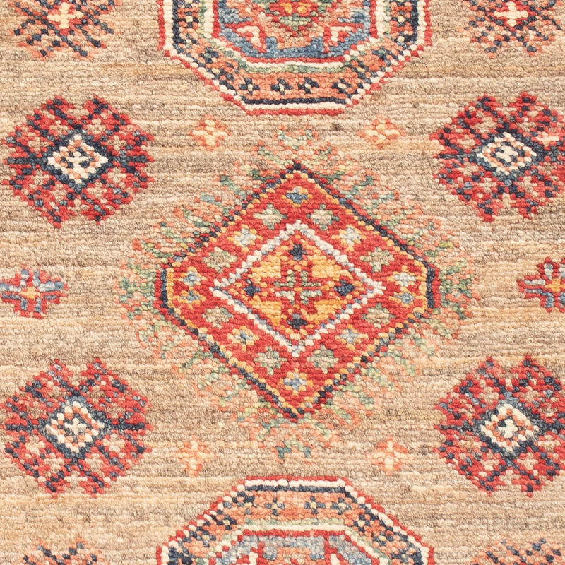 Tappeto Ziegler - Kazak - Reale - 94 x 59 cm - sabbia