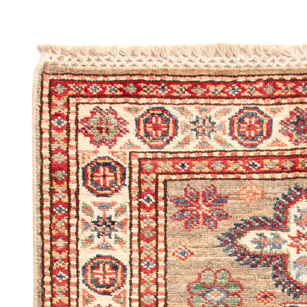 Tappeto Ziegler - Kazak - Reale - 94 x 59 cm - sabbia