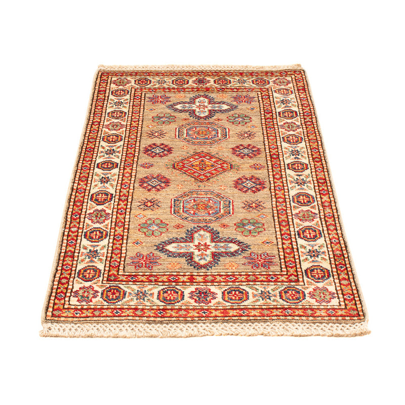 Tappeto Ziegler - Kazak - Reale - 94 x 59 cm - sabbia