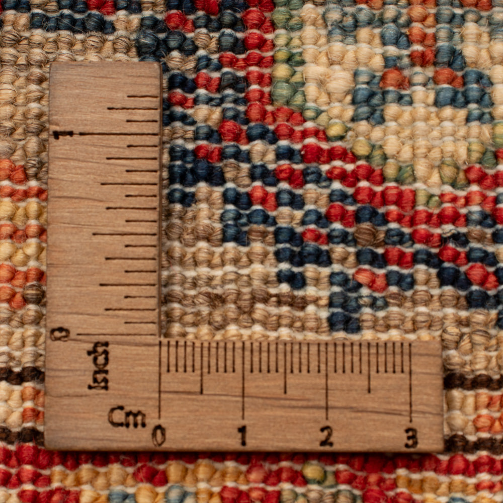 Tappeto Ziegler - Kazak - Reale - 94 x 59 cm - sabbia