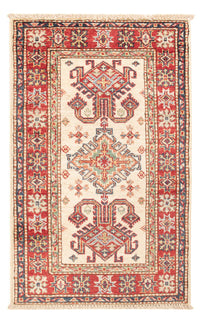 Tappeto Ziegler - Kazak - Reale - 90 x 57 cm - beige