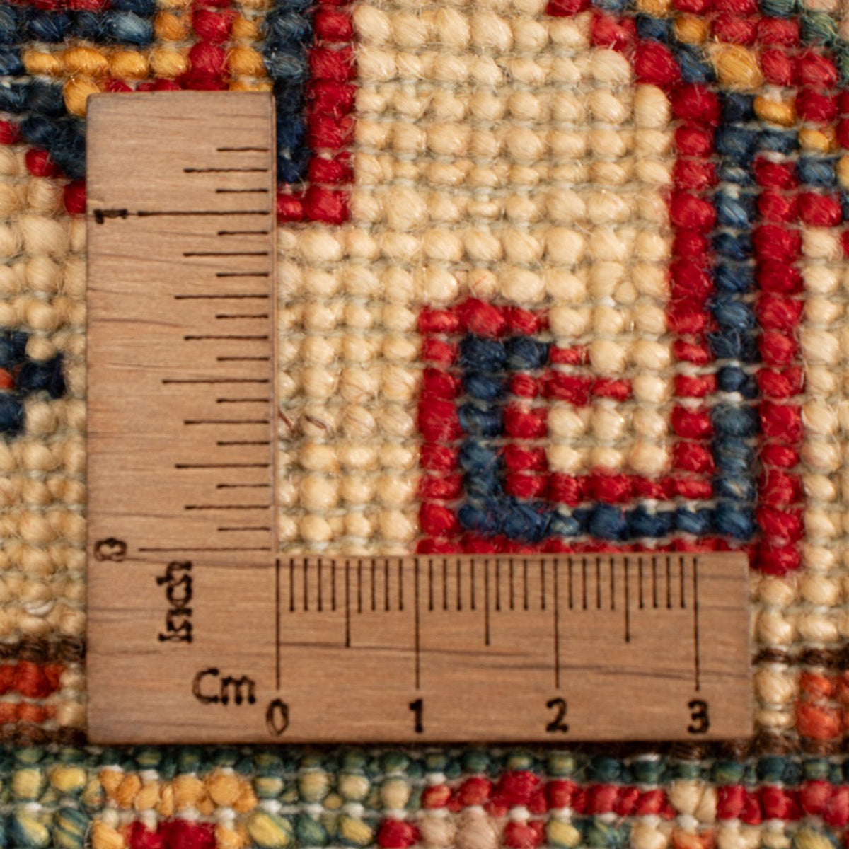 Tappeto Ziegler - Kazak - Reale - 90 x 57 cm - beige