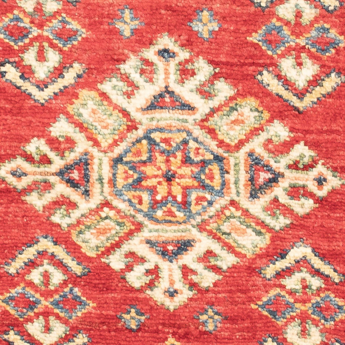 Tappeto Ziegler - Kazak - Reale - 94 x 60 cm - rosso