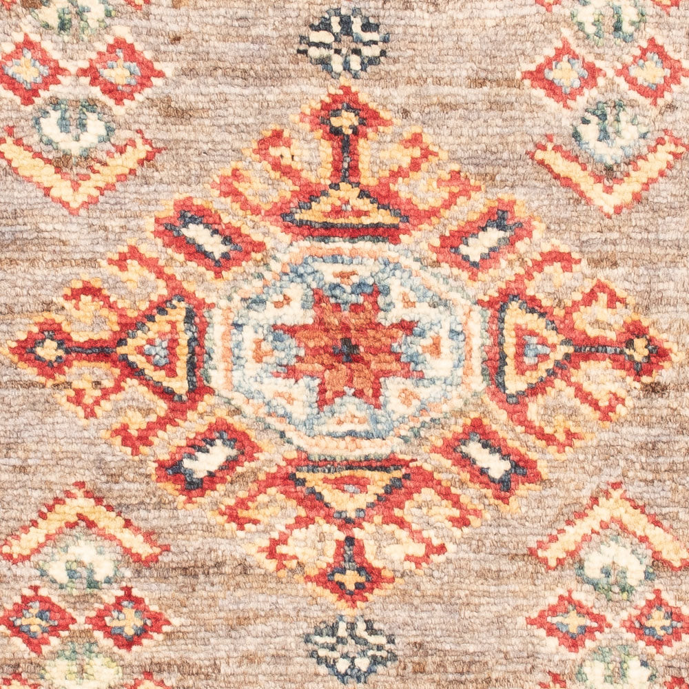 Tappeto Ziegler - Kazak - Reale - 94 x 58 cm - sabbia