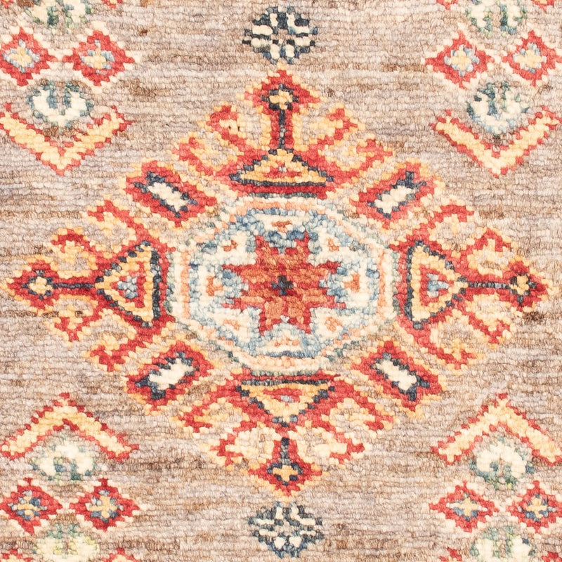 Tappeto Ziegler - Kazak - Reale - 94 x 58 cm - sabbia