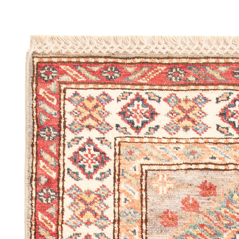 Tappeto Ziegler - Kazak - Reale - 94 x 58 cm - sabbia