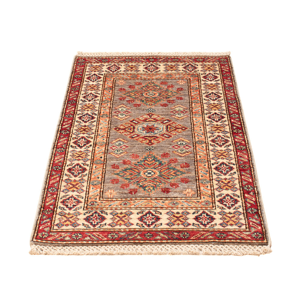Tappeto Ziegler - Kazak - Reale - 94 x 58 cm - sabbia