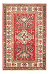 Kazak Tappeto 60x92cm - Tappeto orientale - Rettangolo / Rosso / 60 x 92 cm Rettangolo