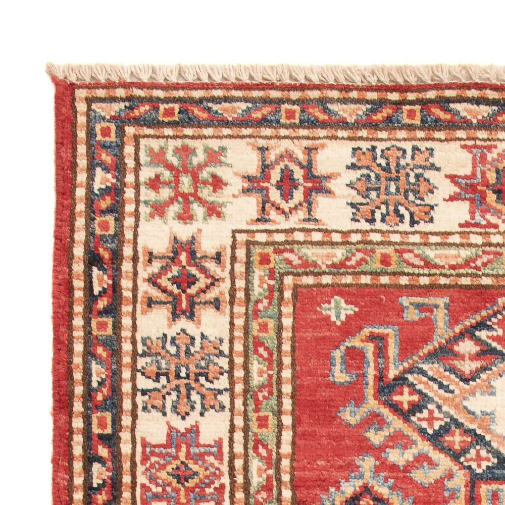 Tappeto Ziegler - Kazak - Reale - 92 x 60 cm - rosso