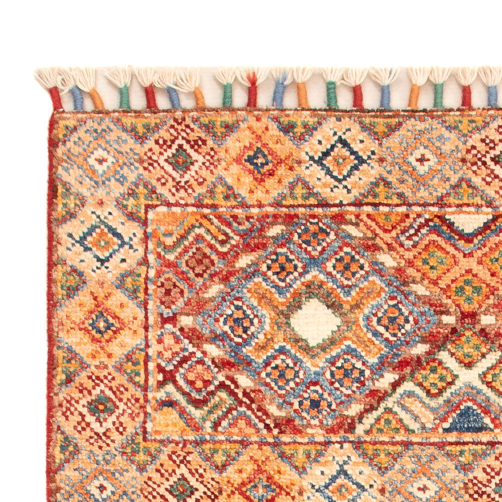 Tappeto Ziegler - Shal - 93 x 59 cm - rosso