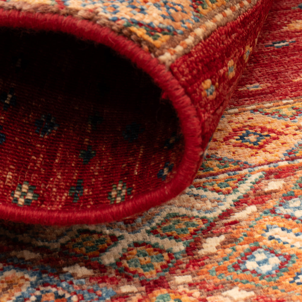 Tappeto Ziegler - Shal - 93 x 59 cm - rosso