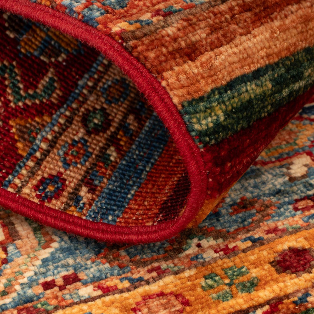 Tappeto Ziegler - Shal - 96 x 62 cm - multicolore