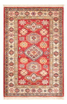 Tappeto Ziegler - Kazak - Reale - 90 x 61 cm - rosso