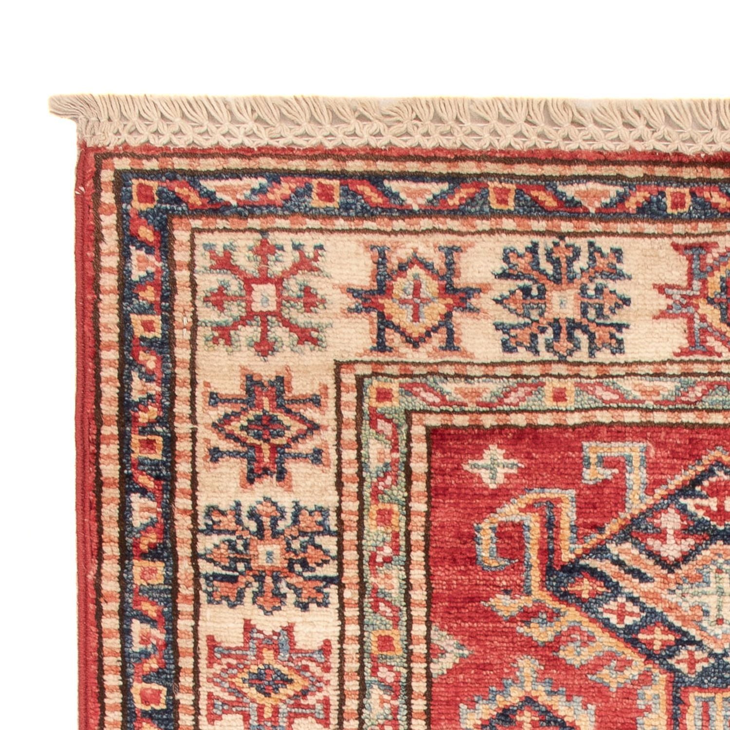 Tappeto Ziegler - Kazak - Reale - 90 x 59 cm - rosso