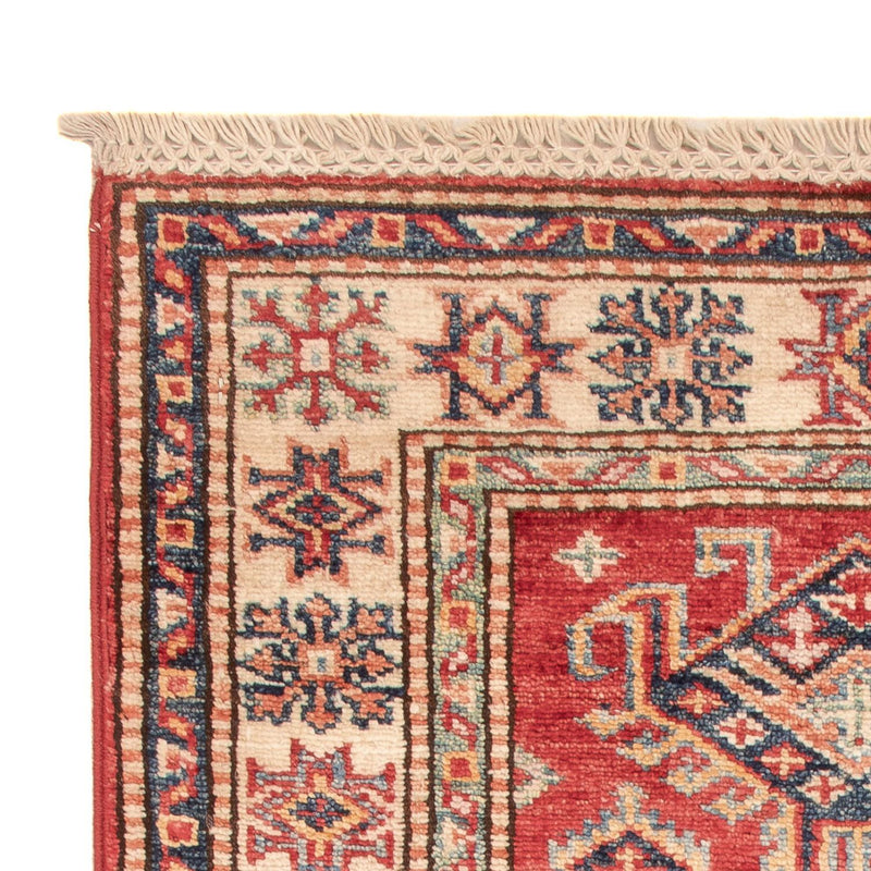 Tappeto Ziegler - Kazak - Reale - 90 x 59 cm - rosso