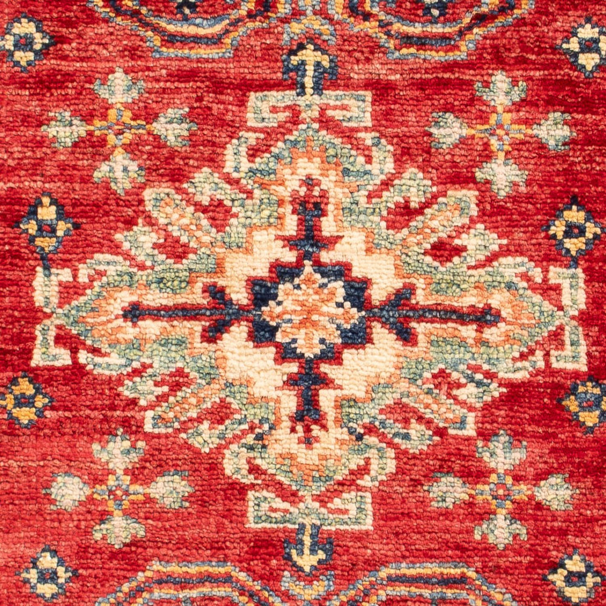 Tappeto Ziegler - Kazak - Reale - 90 x 60 cm - rosso