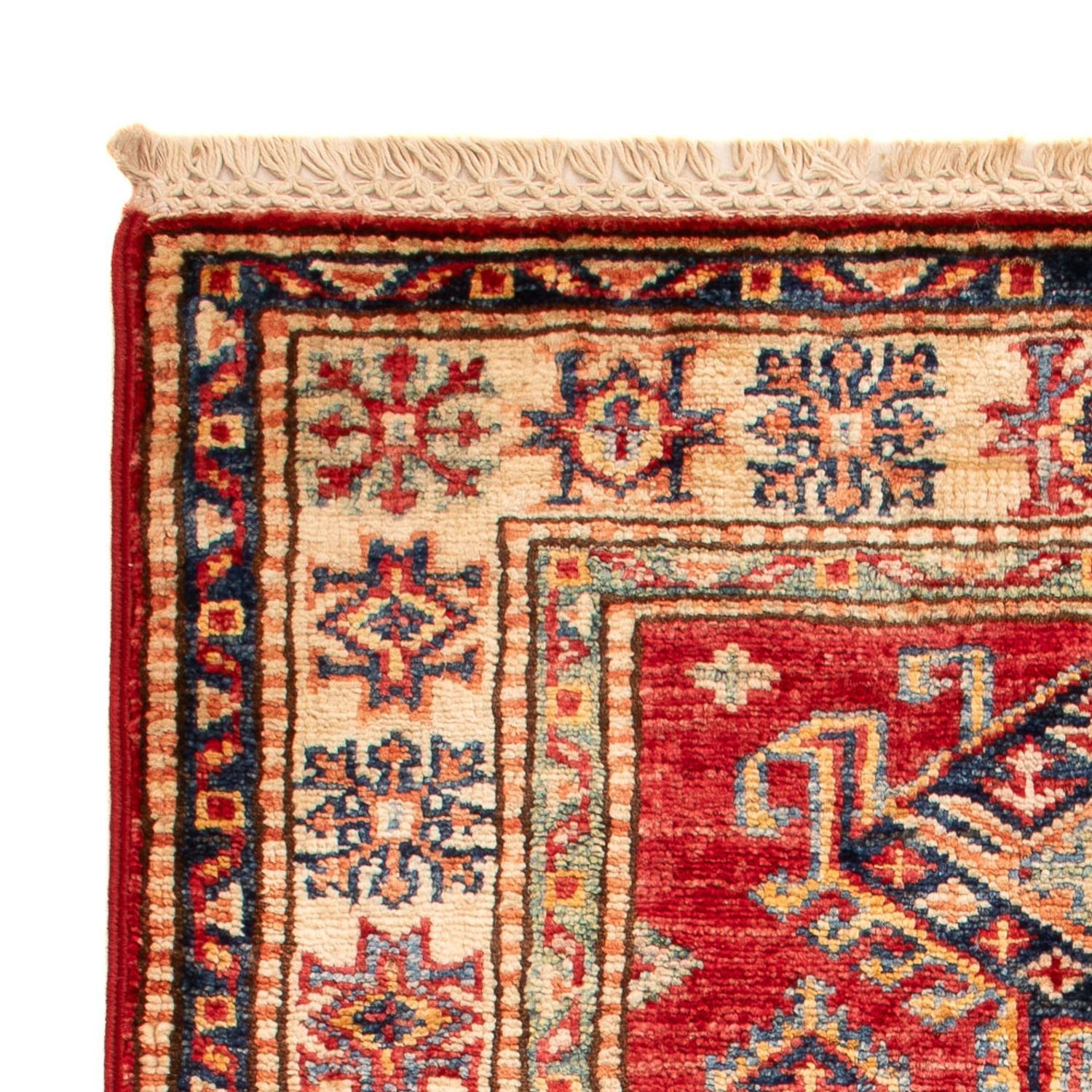 Tappeto Ziegler - Kazak - Reale - 90 x 60 cm - rosso