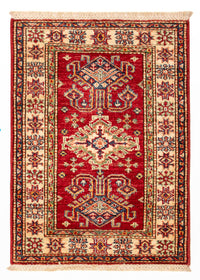 Tappeto Ziegler - Kazak - Reale - 85 x 62 cm - rosso