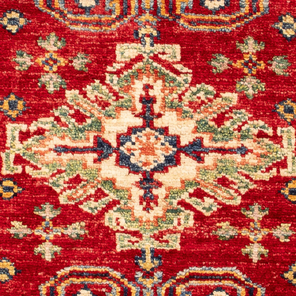 Tappeto Ziegler - Kazak - Reale - 85 x 62 cm - rosso