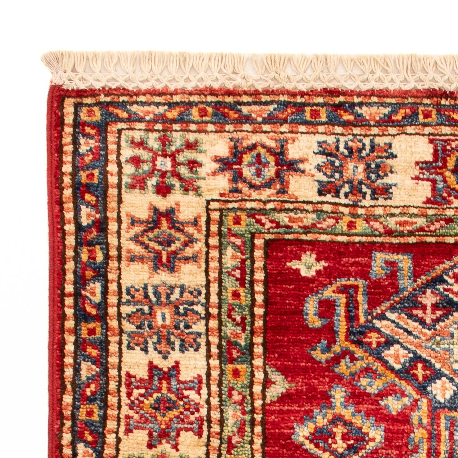 Tappeto Ziegler - Kazak - Reale - 85 x 62 cm - rosso