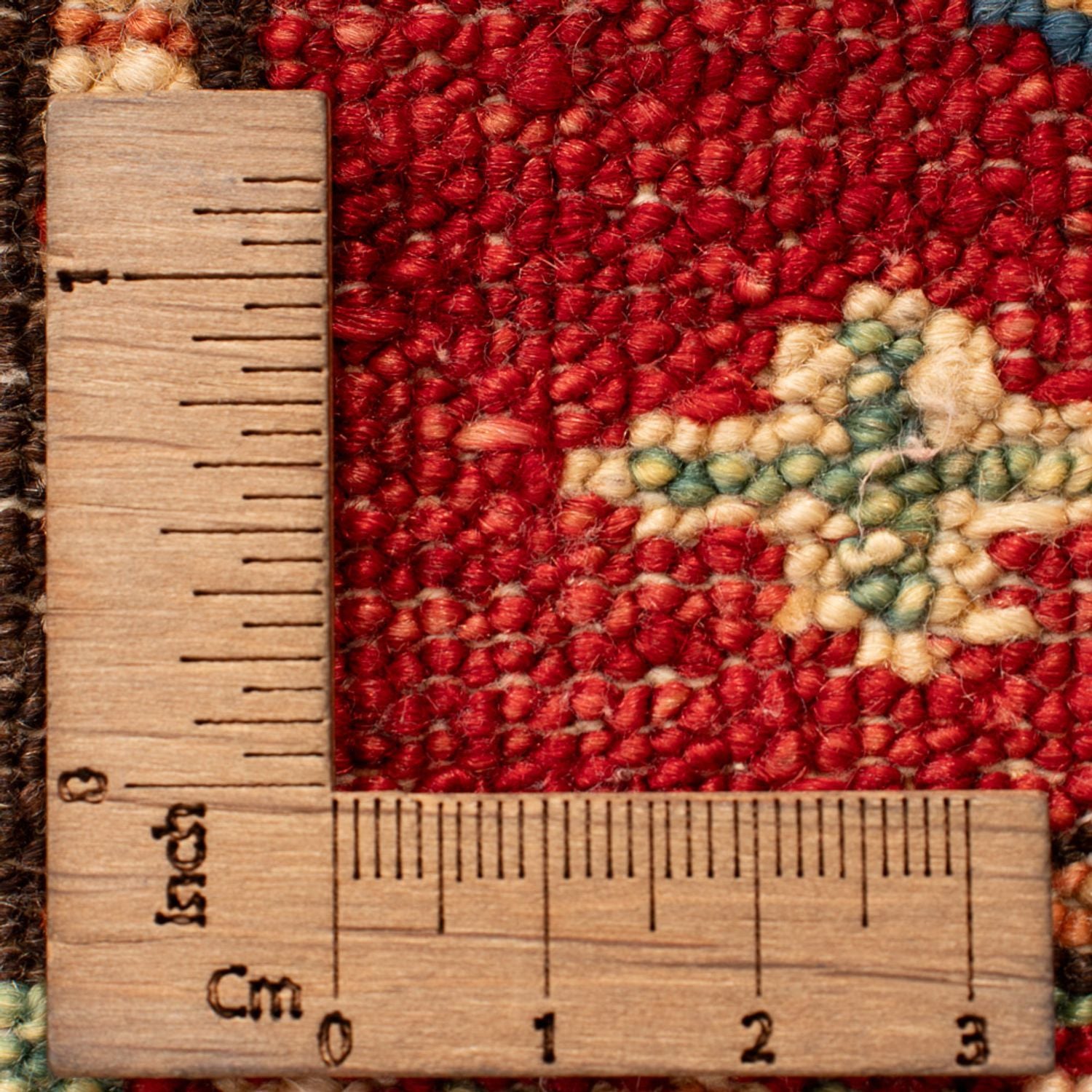 Tappeto Ziegler - Kazak - Reale - 85 x 62 cm - rosso