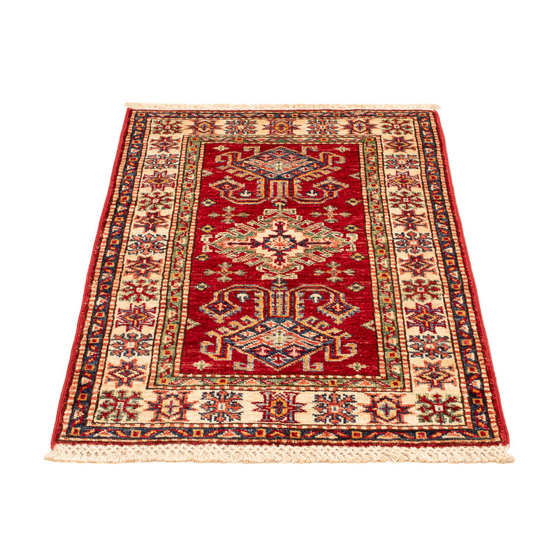 Tappeto Ziegler - Kazak - Reale - 94 x 60 cm - rosso