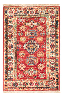 Tappeto Ziegler - Kazak - Reale - 90 x 59 cm - rosso