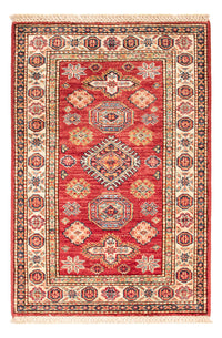 Tappeto Ziegler - Kazak - Reale - 90 x 59 cm - rosso